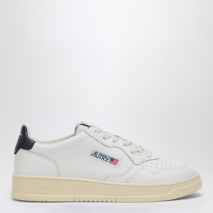 Autry Medalist White/Space Sneakers
