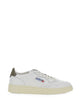 Autry "Medalist" Low Man Sneakers
