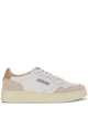Autry "Medalist Low" Suede Sneakers