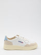 Autry Medialist Low Leather Sneakers