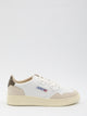 Autry Multicoloured Leather Sneaker