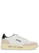 Autry Medialist Low Leather Sneakers