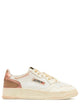 Autry Medalist Low Sneakers In Suede
