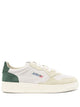 Autry Medialist Low Leather Sneakers