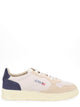 Autry Multicolour Suede Leather Sneaker