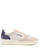 Autry Autry Medalist Panelled Lace-Up Sneakers