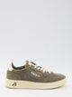 Autry Medalist Low - Suede Sneakers