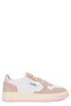 Autry Low-Top Sneakers Medalist In Suede And Leather