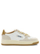 Autry Leather Rubber Sneakers Slip-On