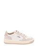 Autry White And Feather Gray Autry M
