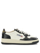 Autry "Medalist Low" Low-Top Sneakers