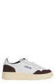 Autry Autry Medalist Low-Top Leather
