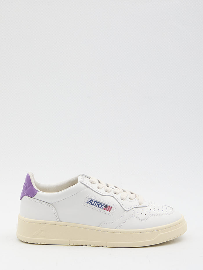 Autry White Cow Leather Sneaker