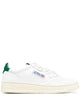 Autry Medalist Leather Sneakers