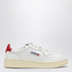 Autry Sneakers Medalist White/Red