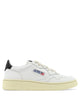 Autry "Medalist Low Crystal" Sneakers