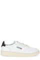 Autry Low Top Canvas Sneakers