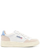 Autry Leather Rubber Sneakers Slip-On