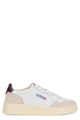 Autry Sneakers With Suede Details