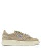 Autry Pony Skin Effect "Medalist Low" Sneaker