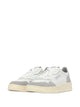 Autry Autry Medalist Low Leather Sneakers