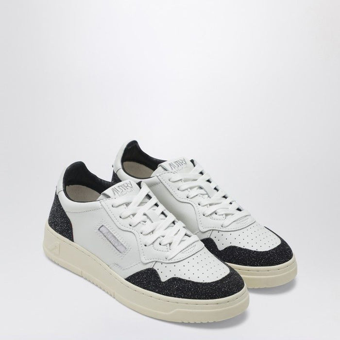 Autry Medialist Low Leather Sneakers