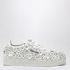 Autry Sneakers Medalist Blooming In White Leather