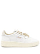 Autry Medalist Low Golden Laces