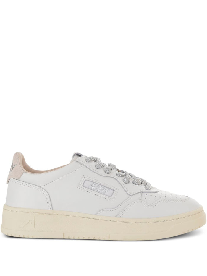 Autry Medalist Perforated Sneakers