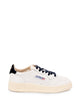Autry Autry Sneakers In Cow Leather.