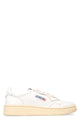 Autry Medalist Low - Leather Sneakers