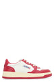 Autry Medalist Low Leather Sneakers