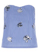 Le Twins 'Aura' Top