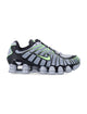 Nike Nike Shox Tl Sneakers In Textile And Synthetic Materials