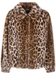 Mc2 Saint Barth "Aveline Fur" Jacket