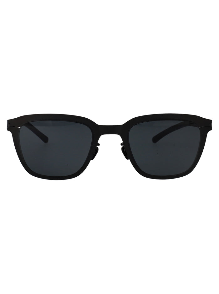 Mykita Black Steel Sunglasses