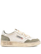 Autry Super Vintage - Leather Sneakers