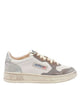 Autry Autry Medalist Low-Top Leather