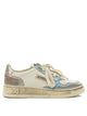 Autry "Medalist Low Super Vintage" Low Top Sneakers