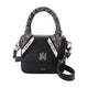 Amiri Micro Ma Purse -  - Leather - Black