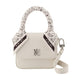 Amiri Micro Ma Purse -  - Leather - White