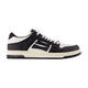 Amiri Skel Top Low Sneakers -  - Leather - Black