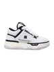 Amiri Amiri Ma-1 Leather Mesh Woman's Sneakers