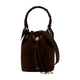 Amiri Micro Ma Shoulder Bag -  - Leather - Brown