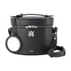 Amiri Large Vanity Crossbody -  - Leather - Black