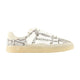 Amiri Snake Pacific Bones Sneakers -  - Leather - Multi