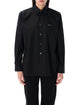 Comme Des Garçons Play Black Heart Shirt