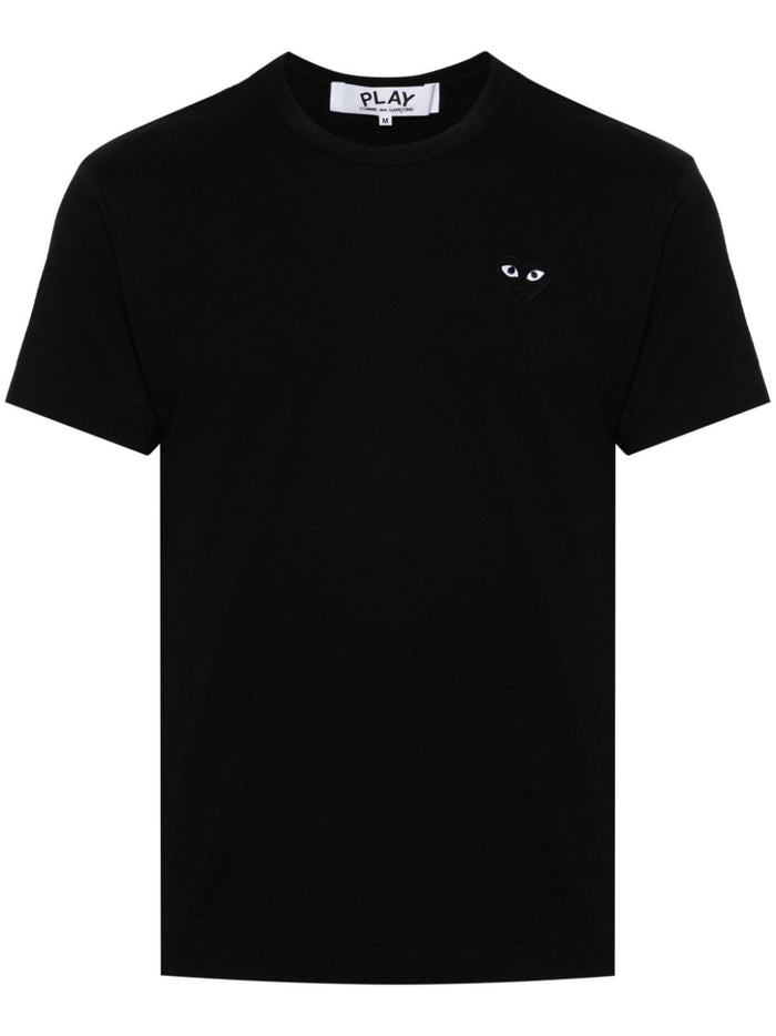 Comme Des Garçons Cotton T-Shirt