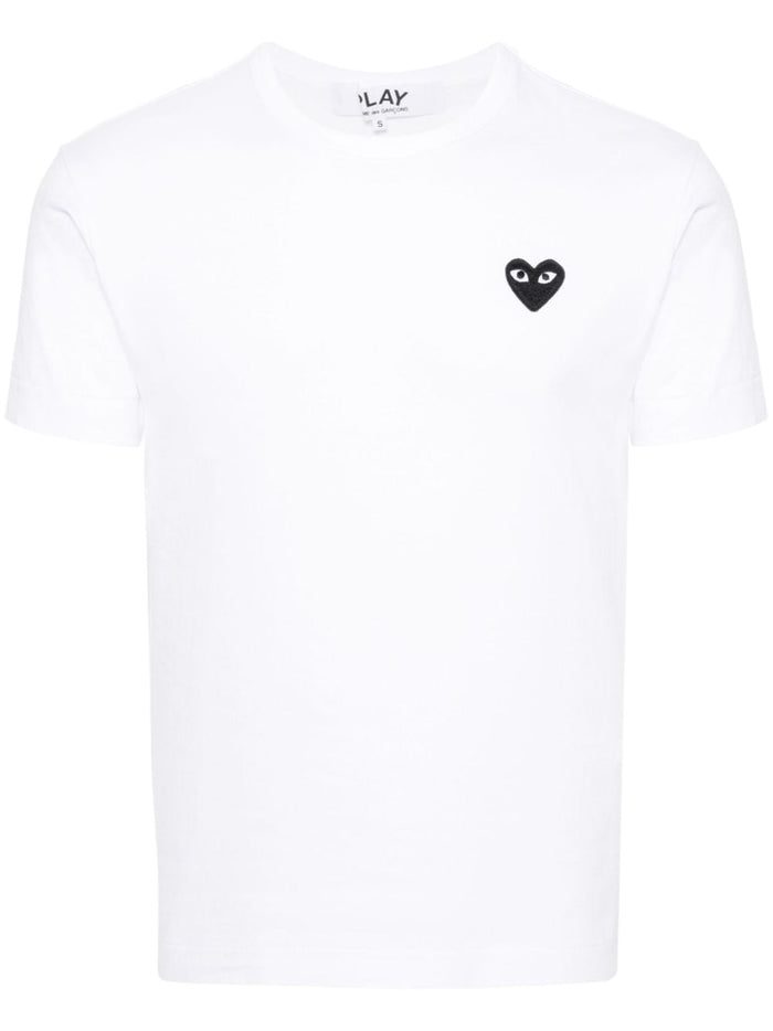 Comme Des Garçons Cotton T-Shirt