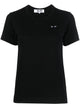 Comme Des Garçons Cotton T-Shirt